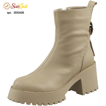 Ботинки осенние GRA