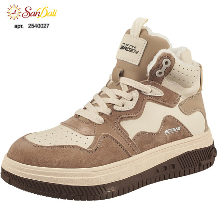 Ботинки осенние BADEN