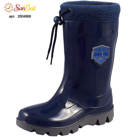 Сапоги детские резиновые KENKA