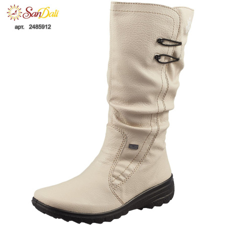 Сапоги на шерсти RIEKER