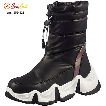 Дутики детские зимние Kapika