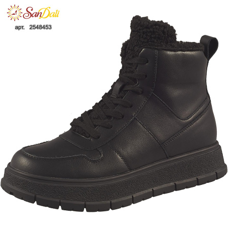 Ботинки на шерсти GRA