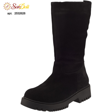 Сапоги на шерсти RuSaRi