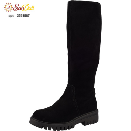 Сапоги на шерсти BADEN