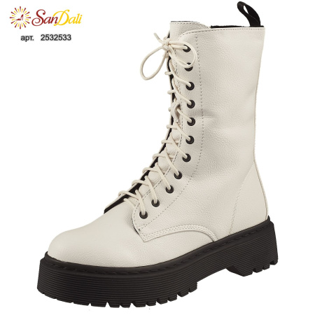 Ботинки детские на шерсти BETSY