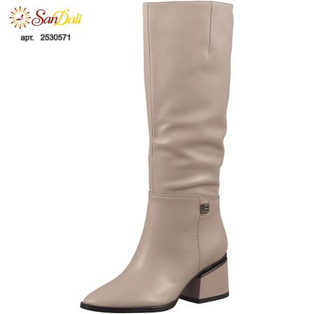 Сапоги женские осенние GRA