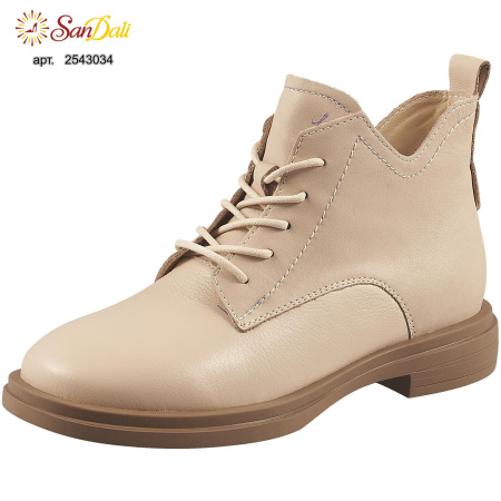 Ботинки осенние GRA