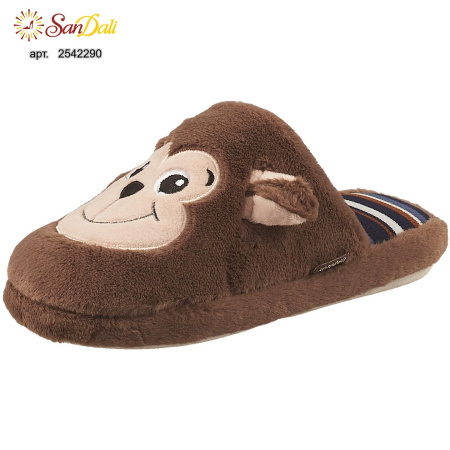 Тапочки домашние детские КОТОФЕЙ