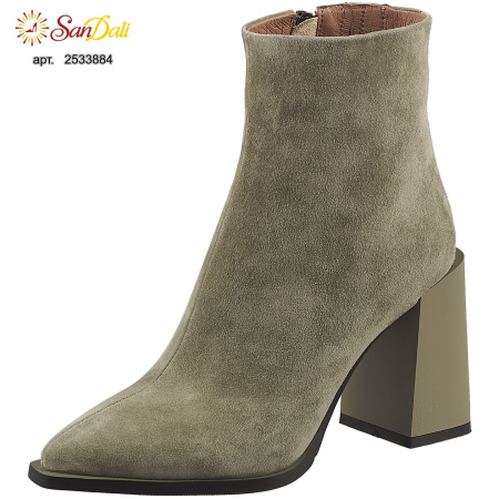 Ботинки осенние GRA