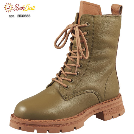 Ботинки женские зимние GRA