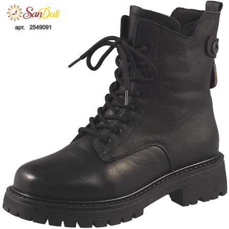 Ботинки зимние GRA