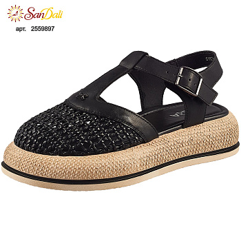 Туфли летние GRA