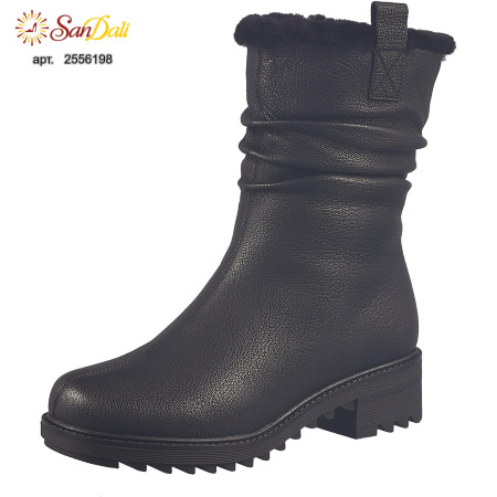 Полусапоги на шерсти EVITA