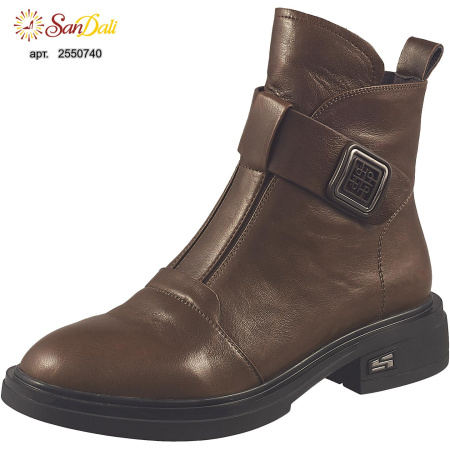 Ботинки осенние GRA