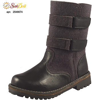 Валенки мужские зимние UNTOVALENKI