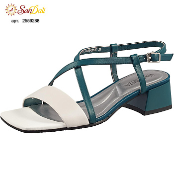 Босоножки VIA CORITZA