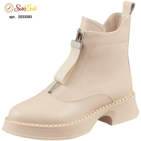 Ботинки осенние BONAVI