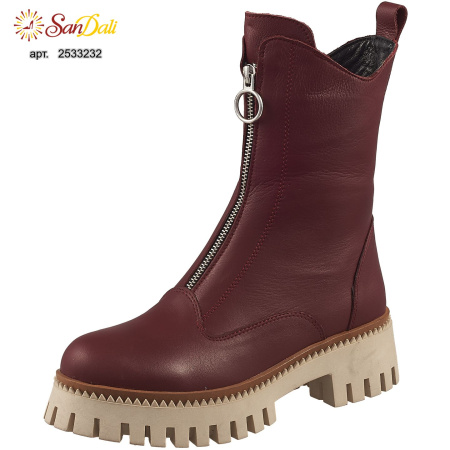 Ботинки зимние GRA