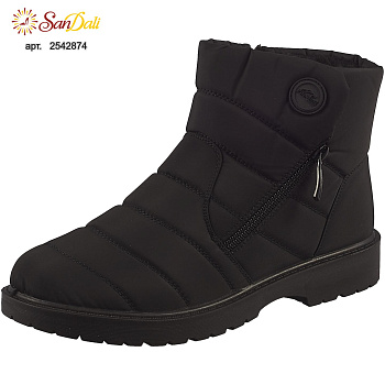 Дутики мужские зимние Finn Line