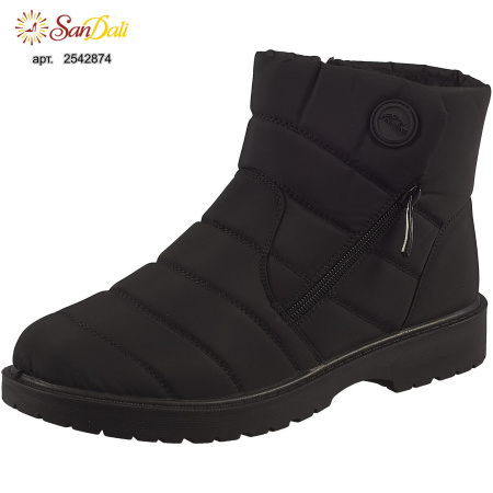 Дутики мужские зимние Finn Line