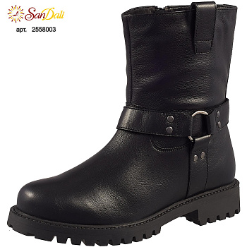 Полусапоги женские осенние RALF