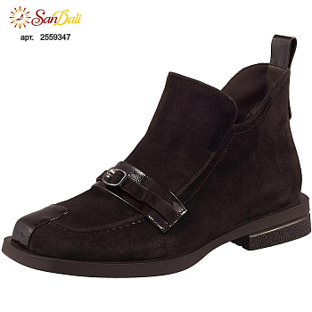 Ботинки осенние VIA CORITZA