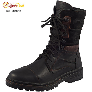 Сапоги мужские зимние PODIO