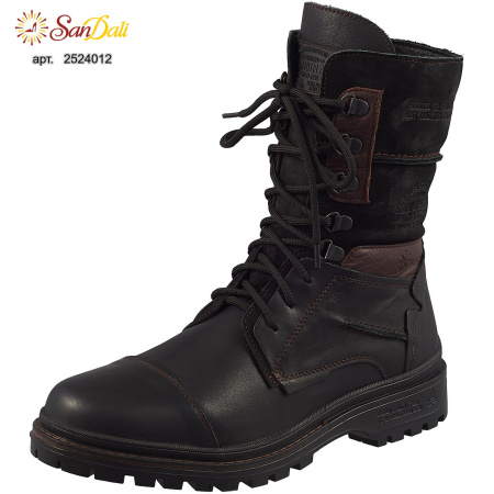 Сапоги мужские зимние PODIO