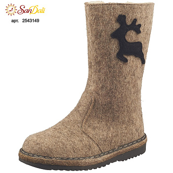 Валенки детские зимние UNTOVALENKI