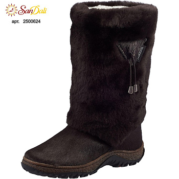 Унты женские зимние MOREGOR