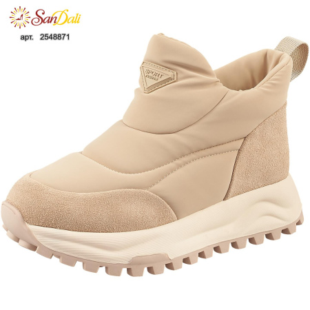 Ботинки женские зимние BADEN