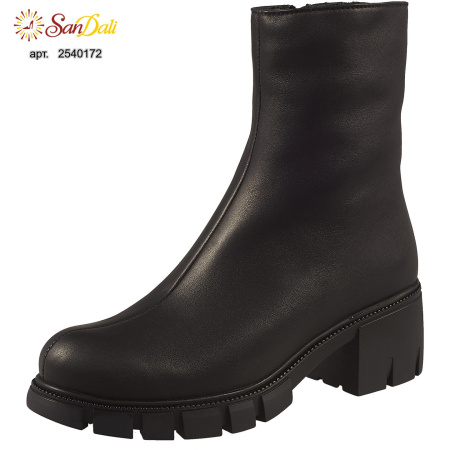 Ботинки на шерсти FRANCESCO DONNI