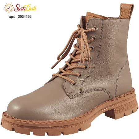 Ботинки осенние GRA