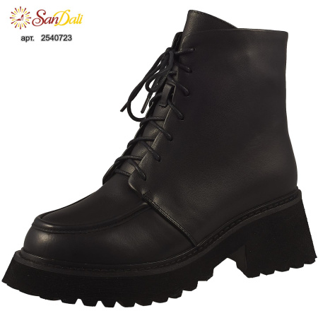 Ботинки на шерсти GRA