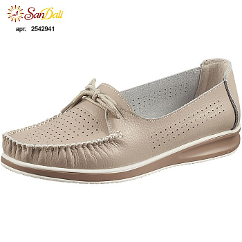 Мокасины женские BONAVI