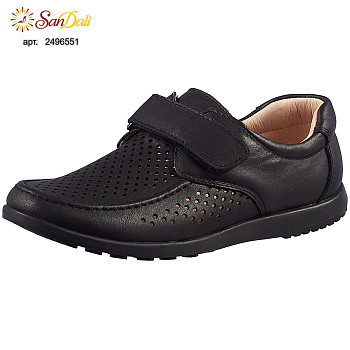 Мокасины детские GRA