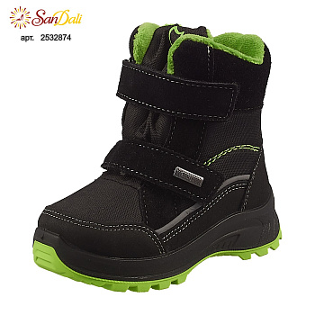 Полусапоги детские зимние/осенние КОТОФЕЙ