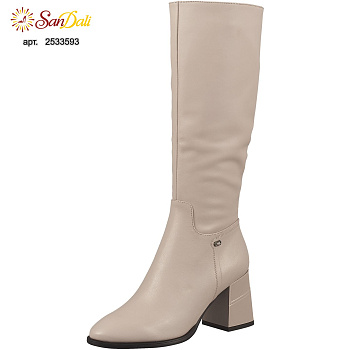 Сапоги женские осенние GRA