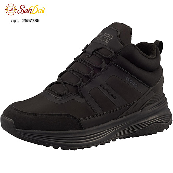 Ботинки мужские на шерсти KEDDO