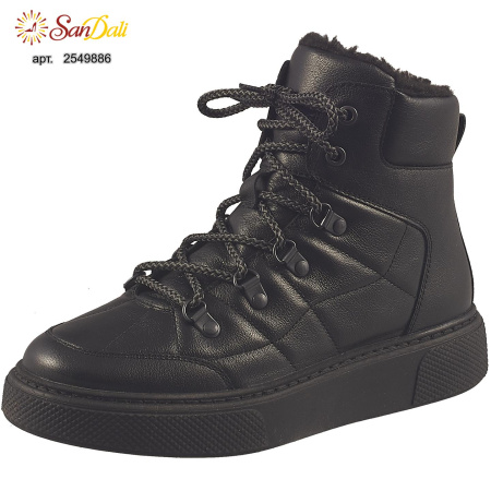 Ботинки женские зимние RALF