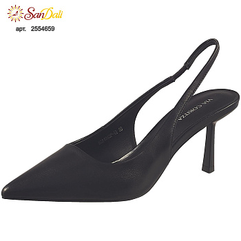 Туфли женские VIA CORITZA