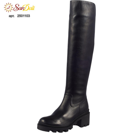 Ботфорты женские зимние RALF