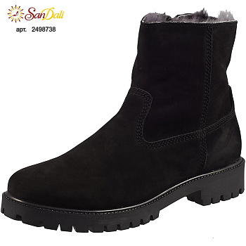 Сапоги мужские зимние Valser