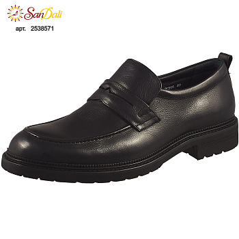 Туфли мужские осенние GERMAN