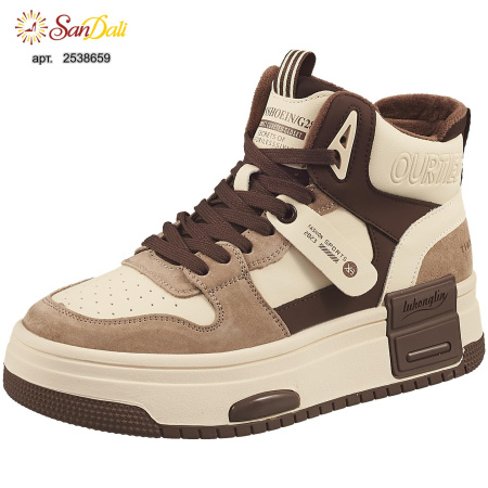 Ботинки осенние GRA