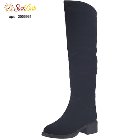 Ботфорты на шерсти TOFA