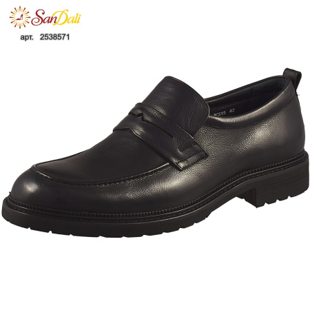 Туфли мужские осенние GERMAN