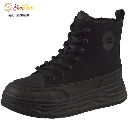 Ботинки на шерсти STROBBS