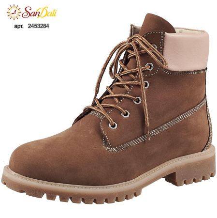 Ботинки женские зимние RALF