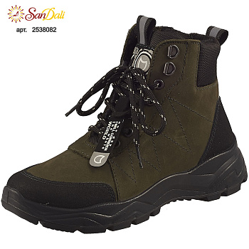 Ботинки детские осенние КОТОФЕЙ